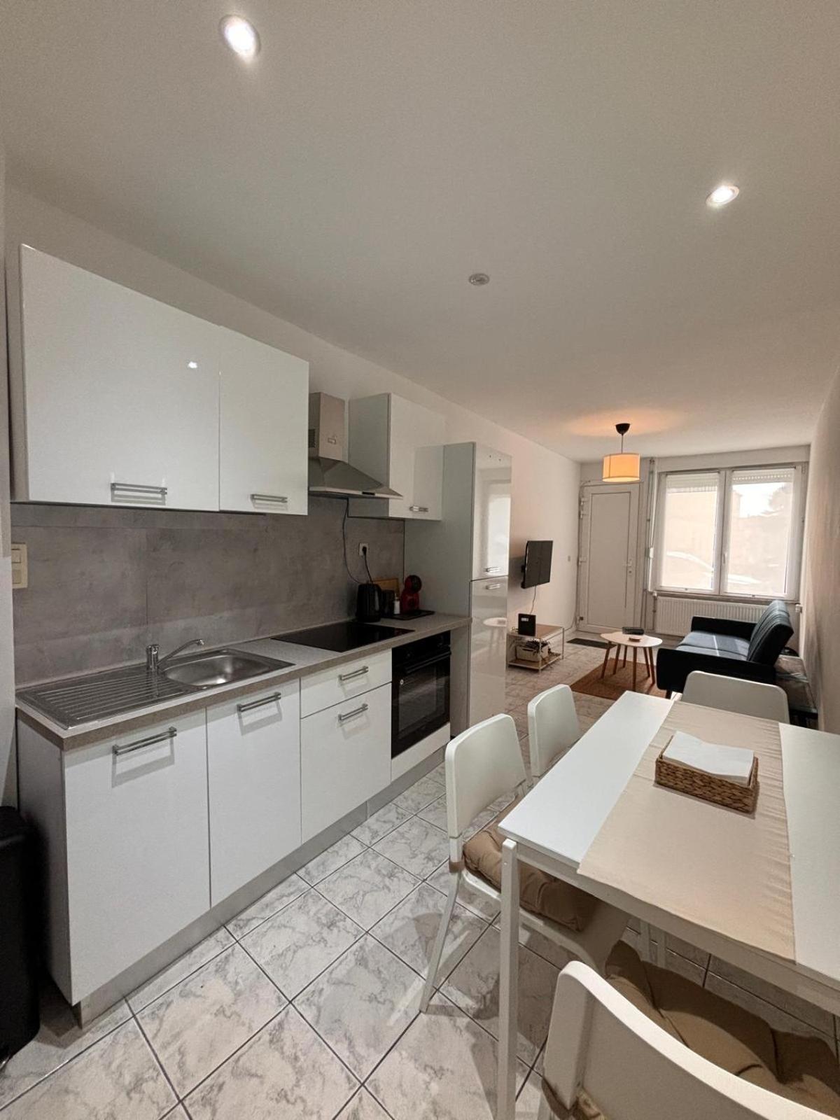 Le Pic De Pierreuse Apartment Лиеж Екстериор снимка