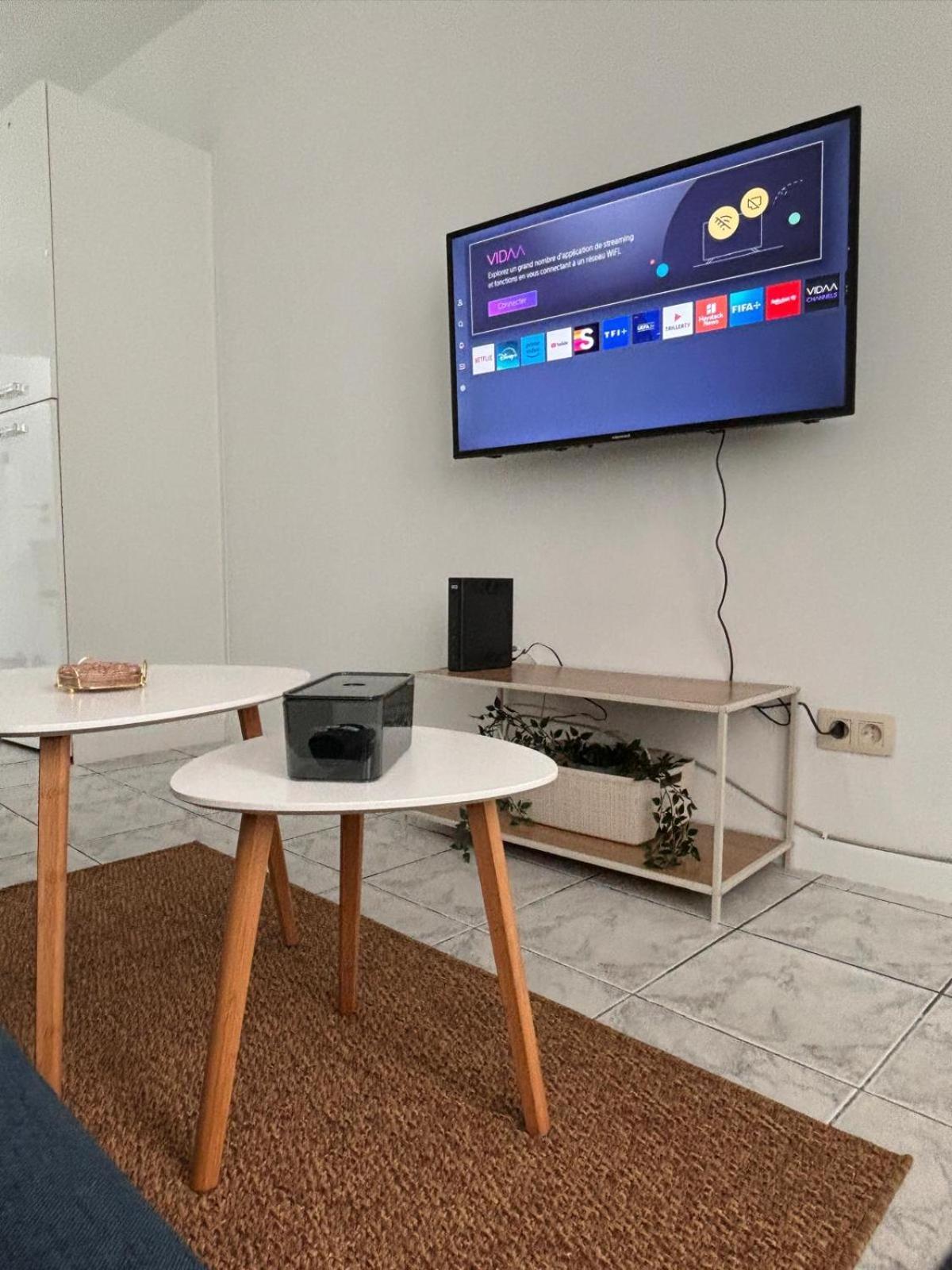 Le Pic De Pierreuse Apartment Лиеж Екстериор снимка