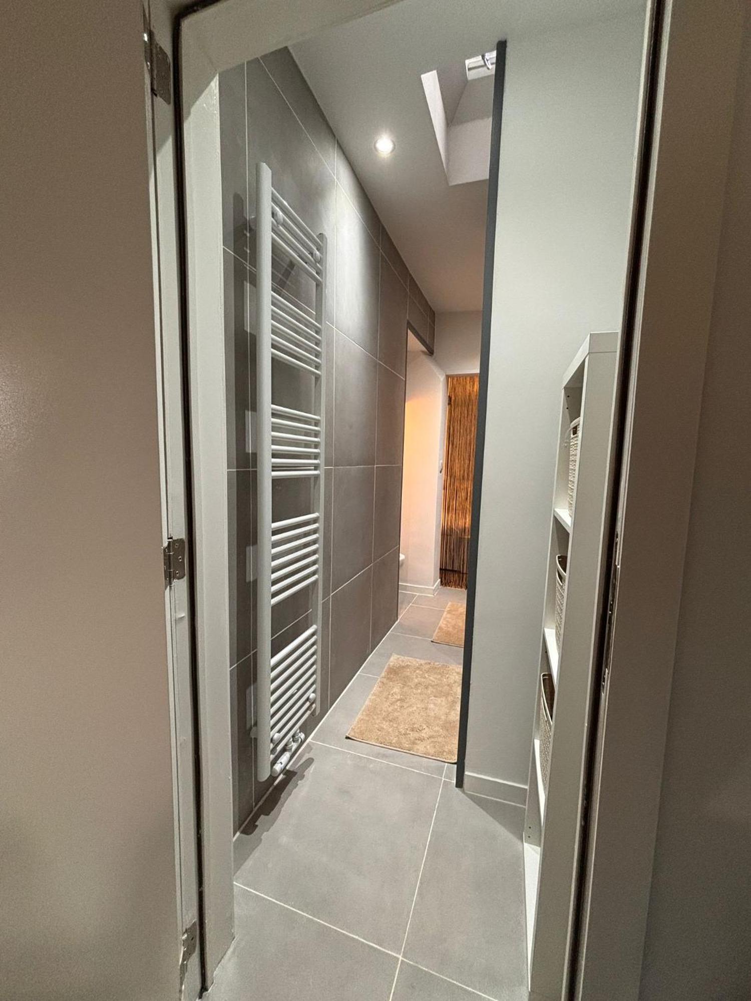 Le Pic De Pierreuse Apartment Лиеж Екстериор снимка