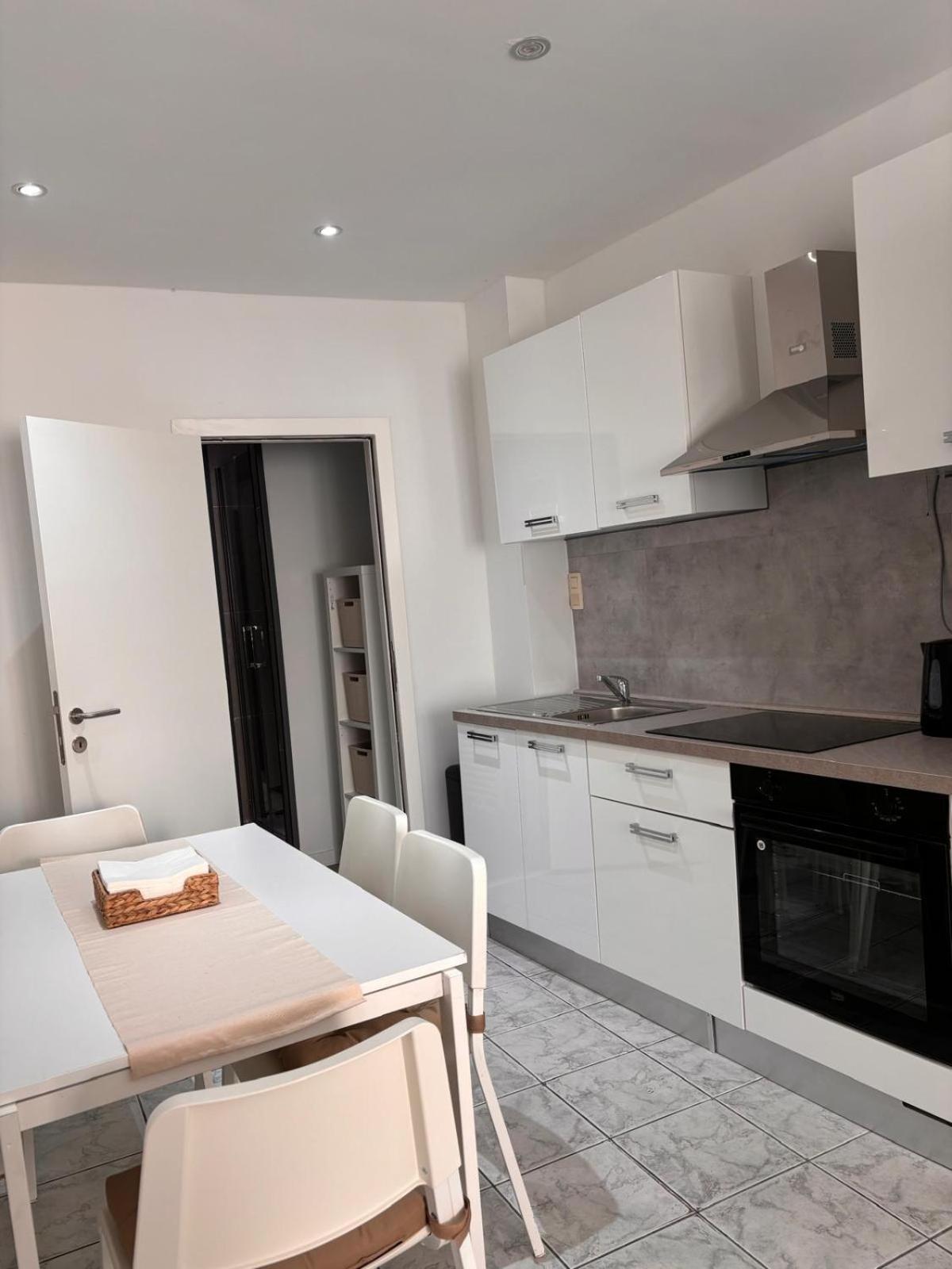 Le Pic De Pierreuse Apartment Лиеж Екстериор снимка